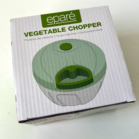 epare Other - epare Vegetable Chopper 🥕🧅
